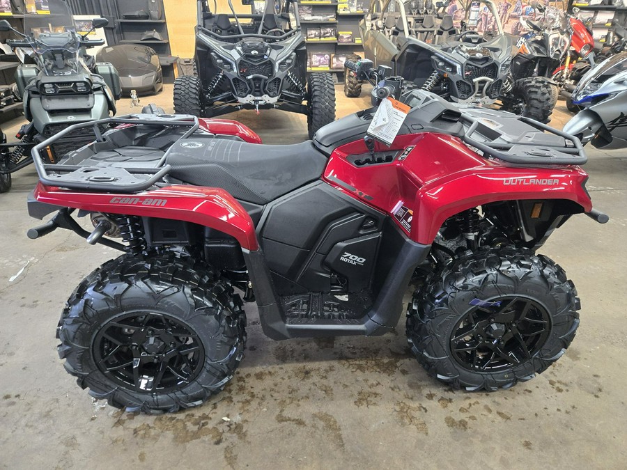 2027 Can-Am Outlander XT 700