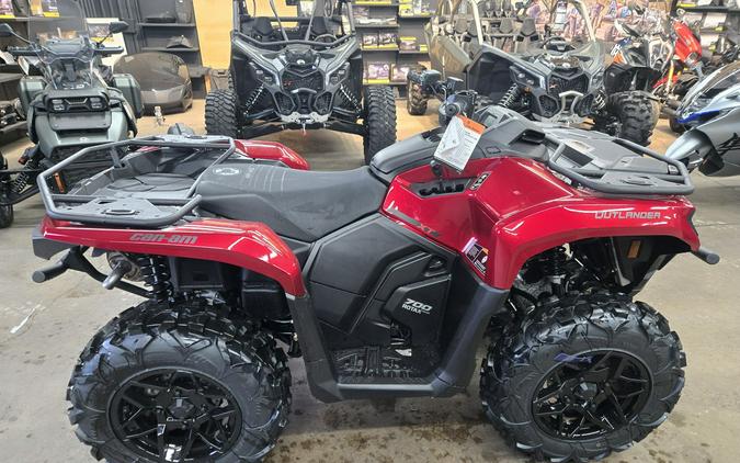 2027 Can-Am Outlander XT 700