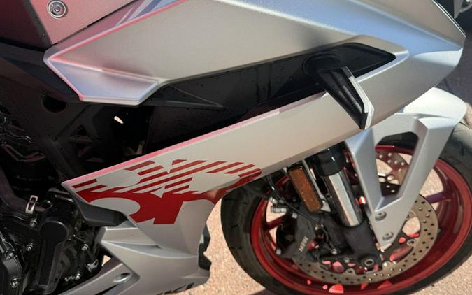 2024 Suzuki GSX 8R