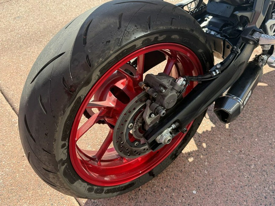 2024 Suzuki GSX 8R