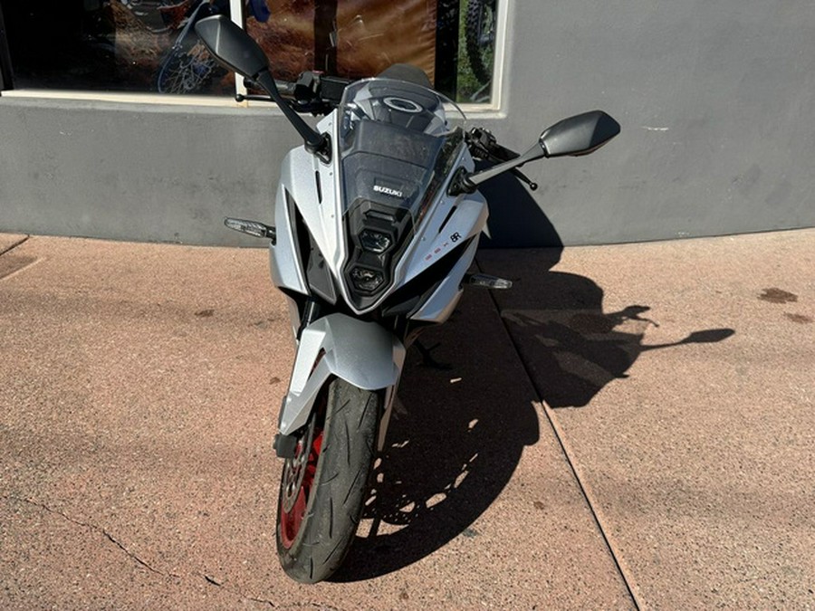 2024 Suzuki GSX 8R