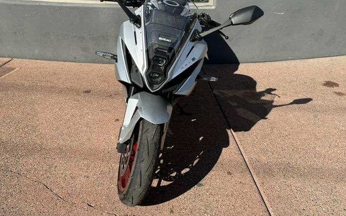 2024 Suzuki GSX 8R