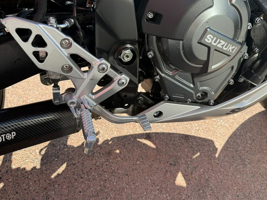 2024 Suzuki GSX 8R