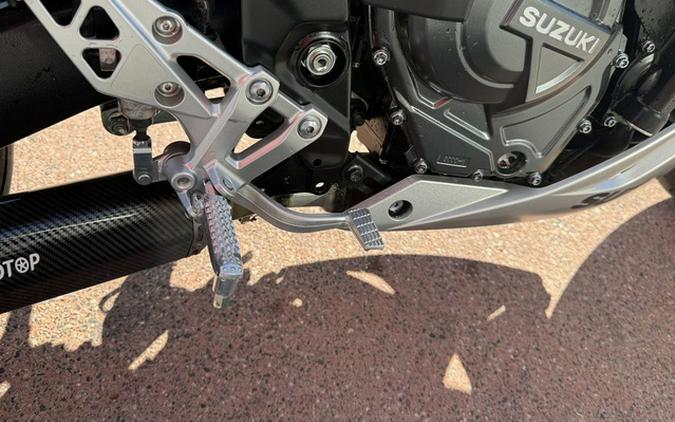 2024 Suzuki GSX 8R