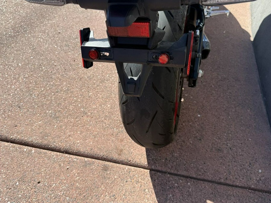 2024 Suzuki GSX 8R