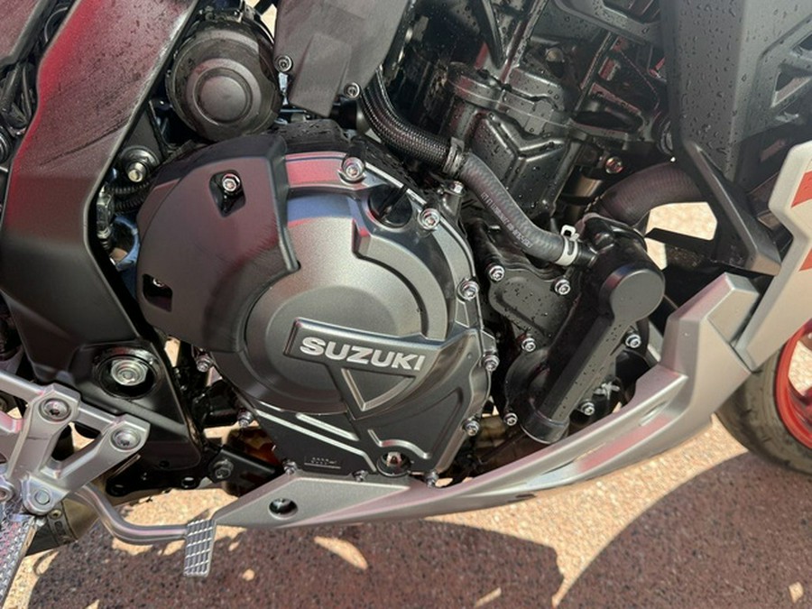 2024 Suzuki GSX 8R