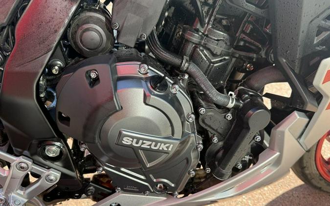 2024 Suzuki GSX 8R