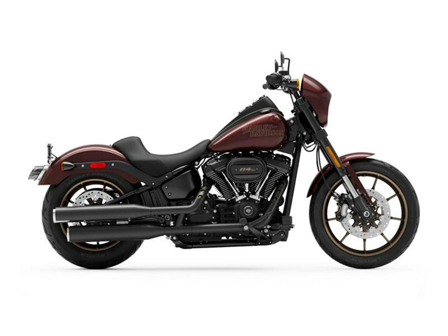 2021 Harley-Davidson® FXLRS - Low Rider® S