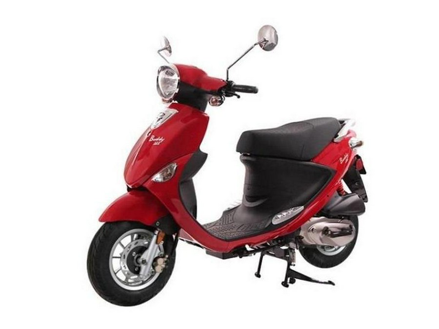 2021 Genuine Scooter Co Buddy 125