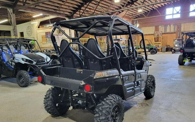 2024 Kawasaki Teryx4™ S LE