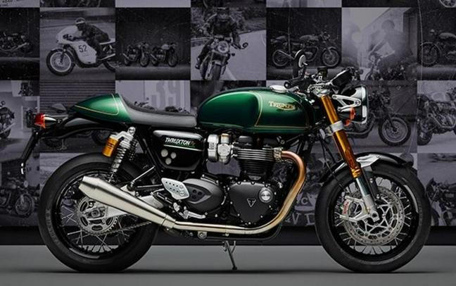 2025 Triumph Thruxton Final Edition First Look [9 Fast Facts]