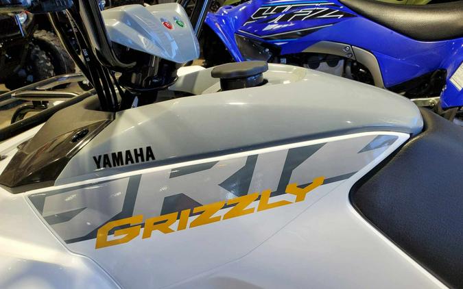 2024 Yamaha Grizzly 90