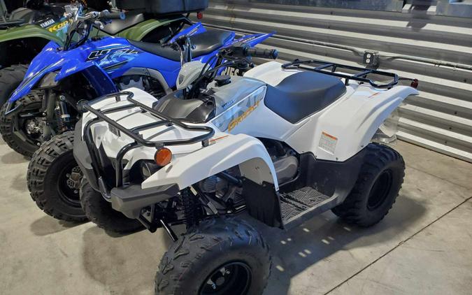 2024 Yamaha Grizzly 90