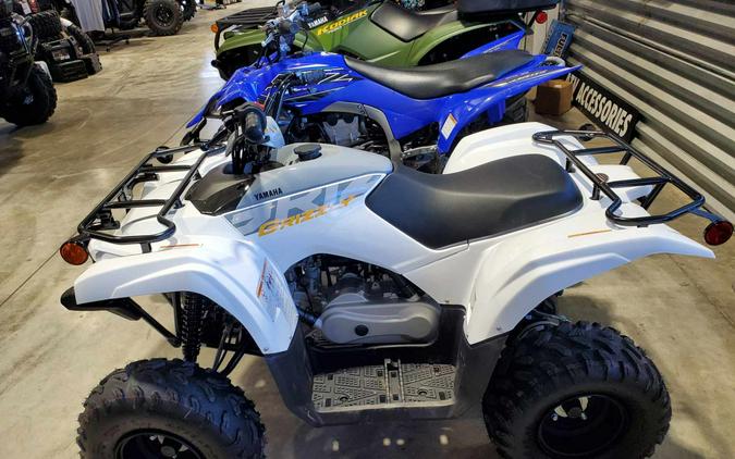 2024 Yamaha Grizzly 90