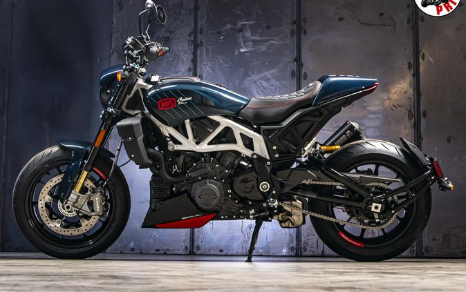 2024 Indian FTR x 100% R Carbon Limited Edition First Look