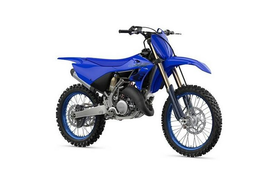 2024 Yamaha YZ125 - BLUE