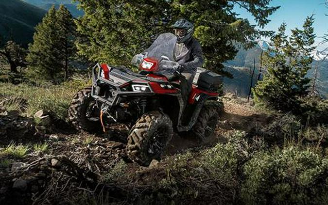 2024 Polaris Sportsman XP 1000 Ultimate Trail