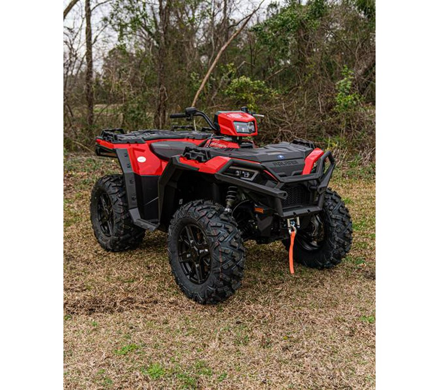 2024 Polaris Sportsman XP 1000 Ultimate Trail