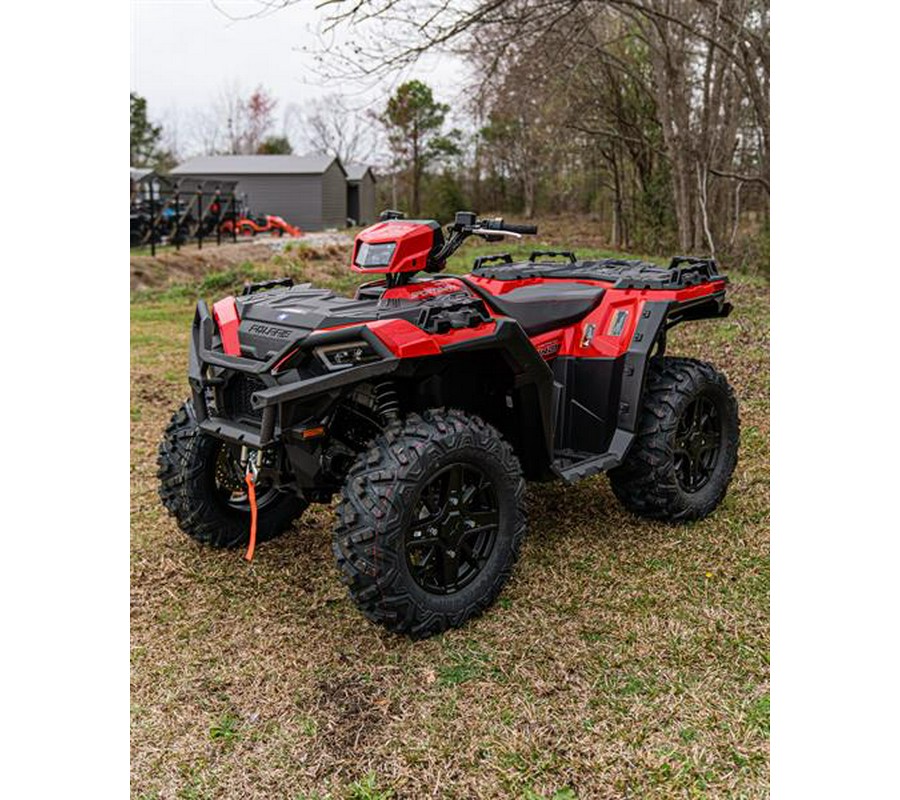 2024 Polaris Sportsman XP 1000 Ultimate Trail