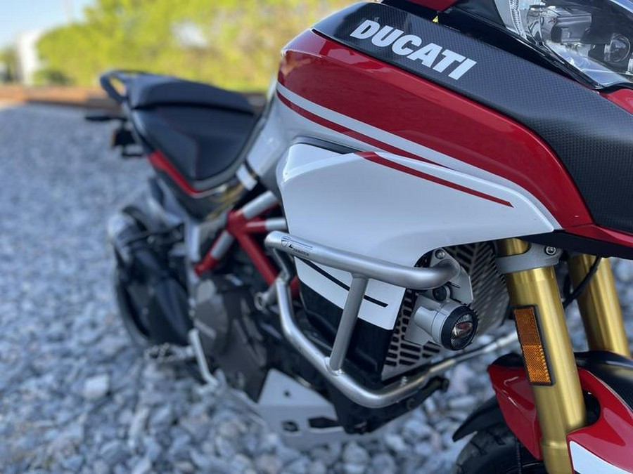 2016 Ducati Multistrada 1200 Pikes Peak