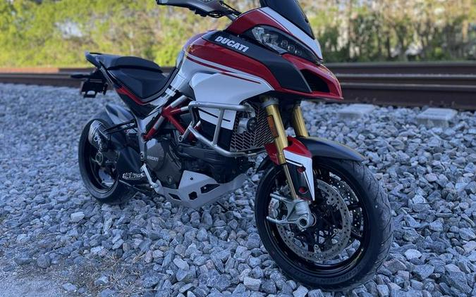 2016 Ducati Multistrada 1200 Pikes Peak