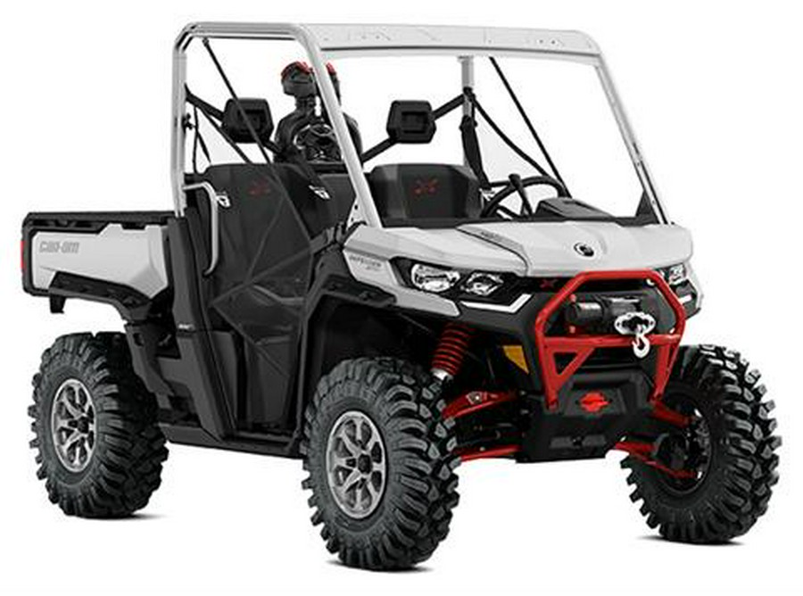 2024 Can-Am Defender X MR HD10