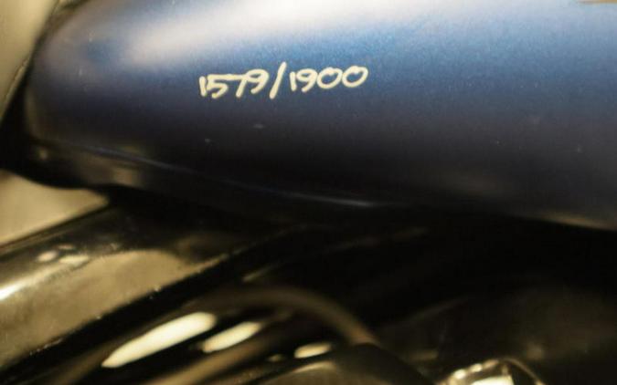 2018 Harley-Davidson® FLHXS - Street Glide® Special 115th Anniversary