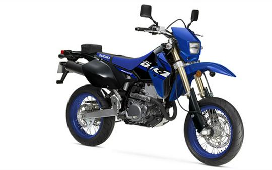 2024 Suzuki DR-Z400SM