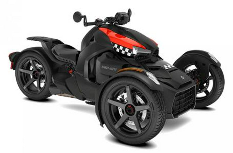 2022 Can-Am™ Ryker Sport 900 ACE™