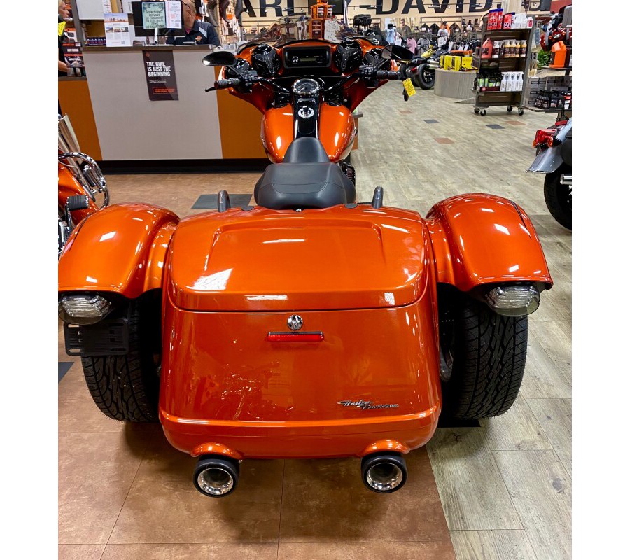 2019 FLRT- Freewheeler®