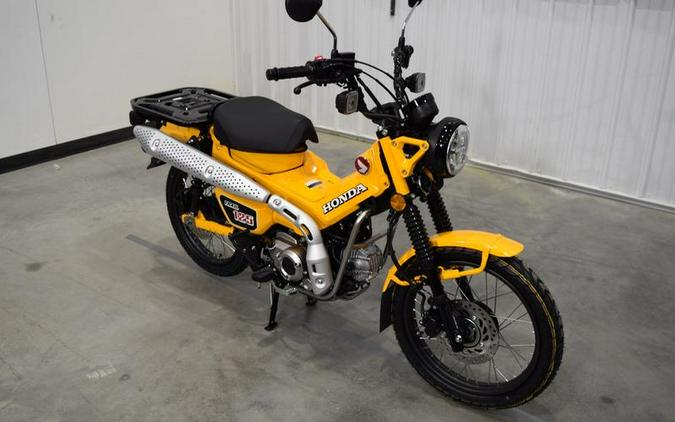 2024 Honda® Trail125 ABS