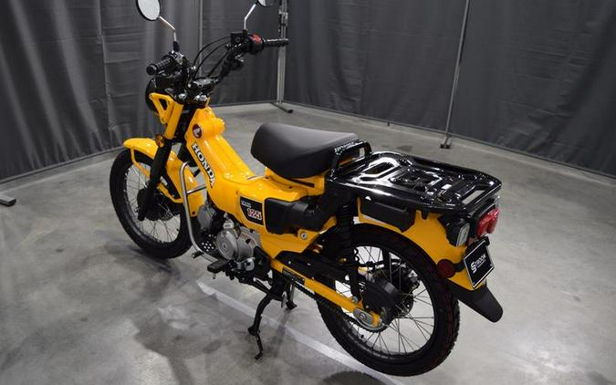 2024 Honda® Trail125 ABS