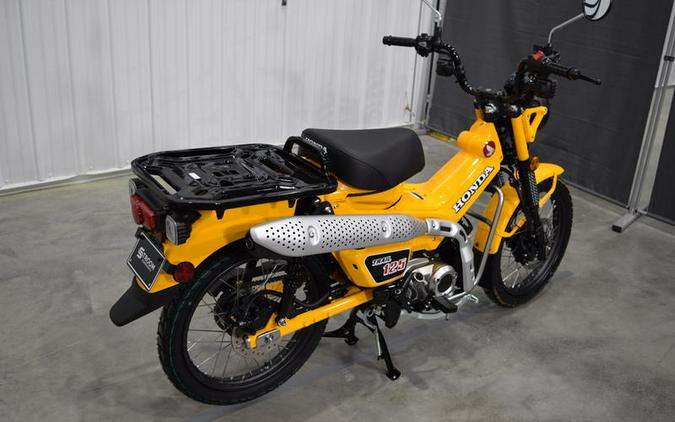 2024 Honda® Trail125 ABS