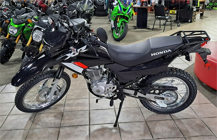 2024 Honda XR150L