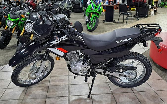 2024 Honda XR150L