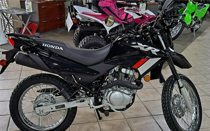 2024 Honda XR150L