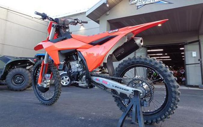 2023 KTM 450 SX-F