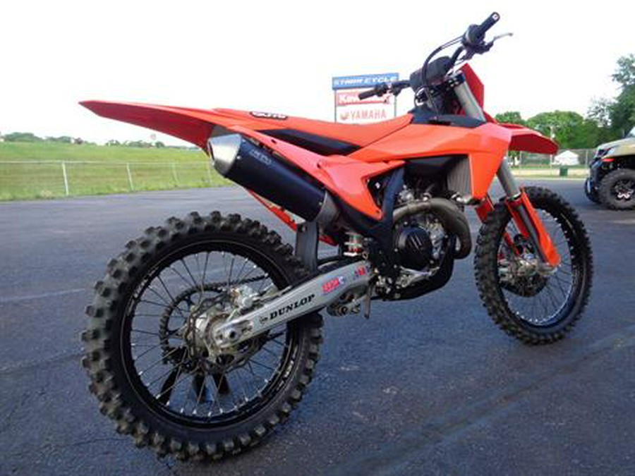 2023 KTM 450 SX-F