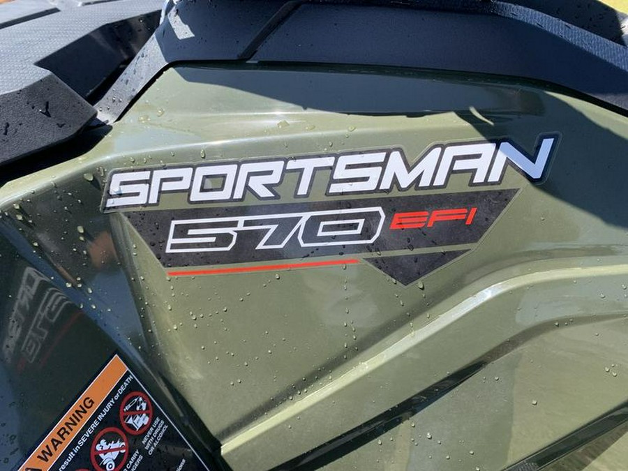 2024 Polaris® Sportsman 570