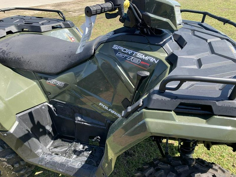 2024 Polaris® Sportsman 570