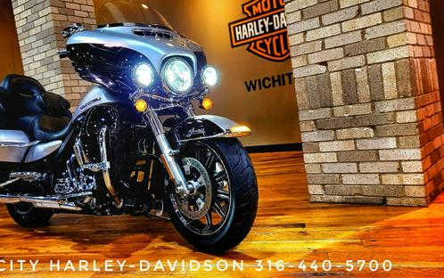 USED 2015 Harley-Davidson Ultra Limited Low, FLHTKL