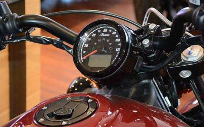 2023 Indian Motorcycle Scout® Bobber Sixty ABS