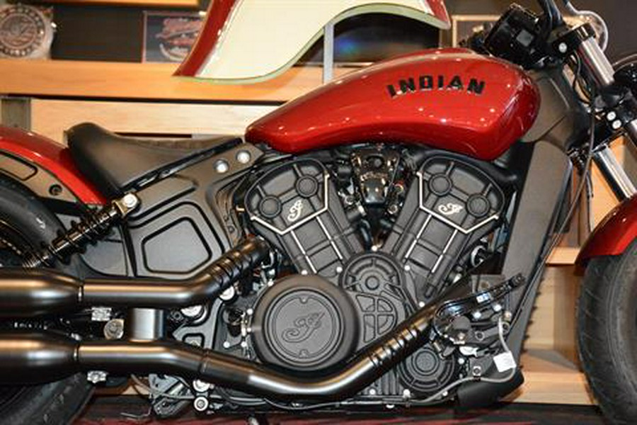 2023 Indian Motorcycle Scout® Bobber Sixty ABS