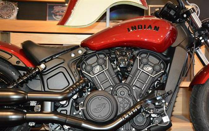 2023 Indian Motorcycle Scout® Bobber Sixty ABS