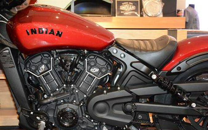 2023 Indian Motorcycle Scout® Bobber Sixty ABS