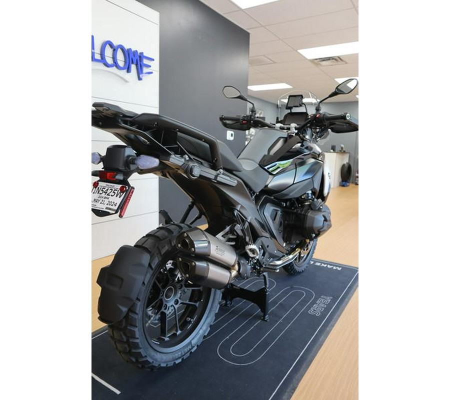 2024 BMW R 1300 GS Triple Black