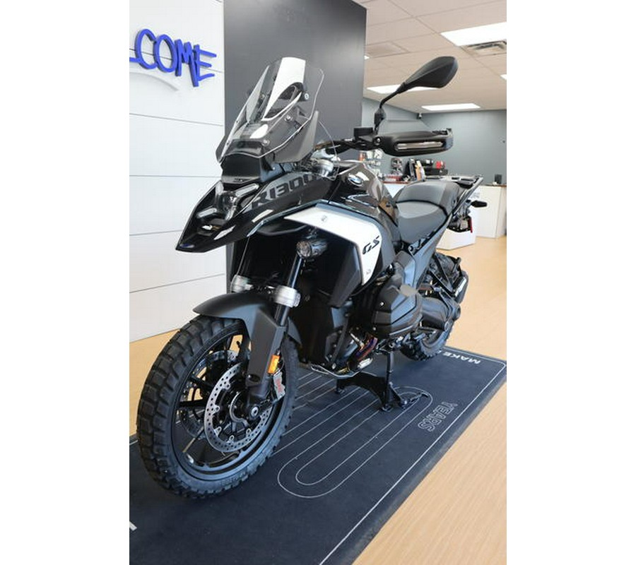 2024 BMW R 1300 GS Triple Black