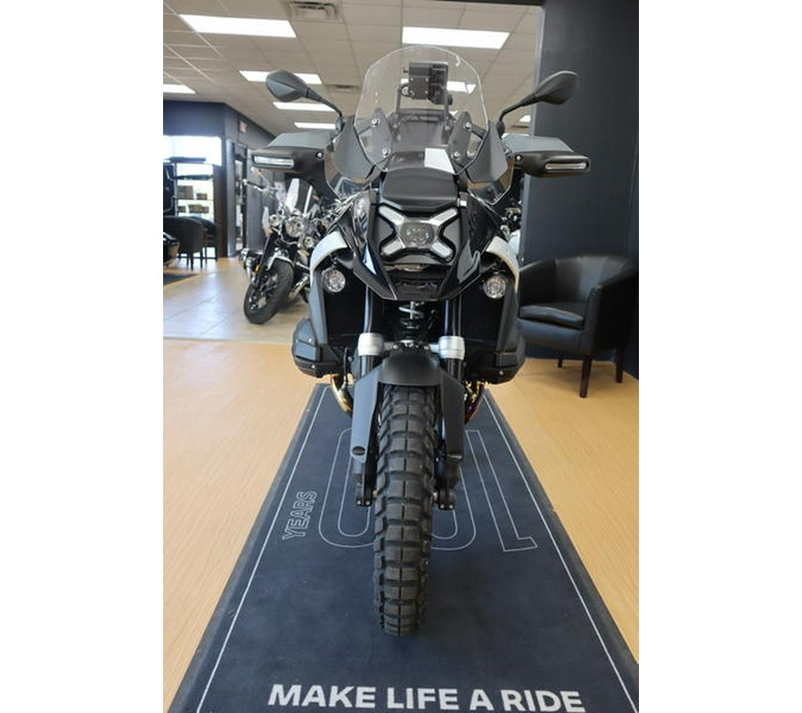 2024 BMW R 1300 GS Triple Black