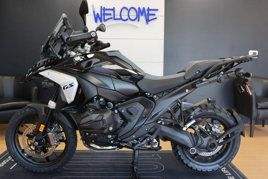 2024 BMW R 1300 GS Triple Black