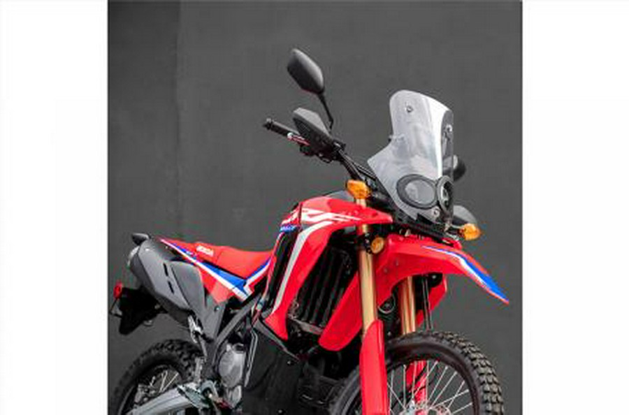 2024 Honda CRF® 300L Rally ABS